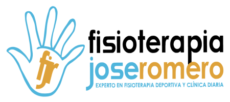 Fisioterapia José Romero Logo